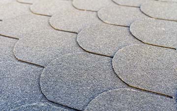 The Sydnall asphalt roofing costs