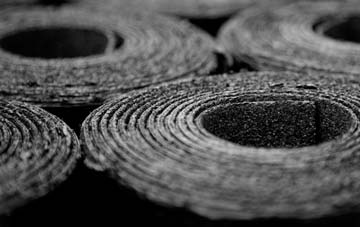 The Sydnall bitumen roof disadvantages