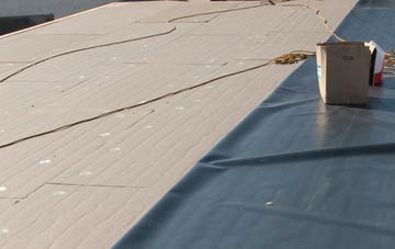disadvantages of The Sydnall flat roof insulation