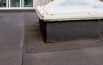 disadvantages of The Sydnall flat roofs