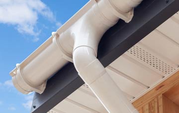 The Sydnall gutter installation costs