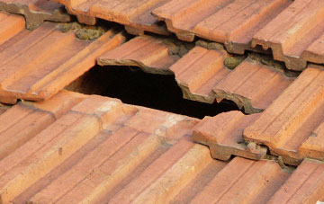 roof repair The Sydnall, Shropshire