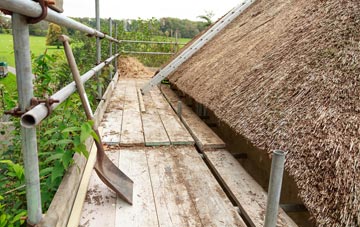 advantages of The Sydnall thatch roofing