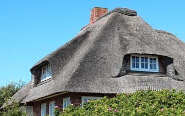 thatch roofing The Sydnall, Shropshire